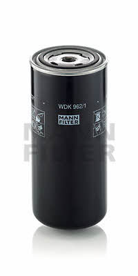Mann-Filter WDK 962/1 Фільтр палива WDK9621: Купити в Україні - Добра ціна на EXIST.UA!
