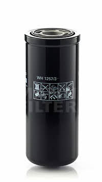 Mann-Filter WH 1257/3 Фільтр гідравлічний WH12573: Купити в Україні - Добра ціна на EXIST.UA!