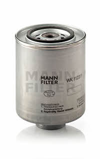Mann-Filter WK 1123/1 Фільтр палива WK11231: Купити в Україні - Добра ціна на EXIST.UA!