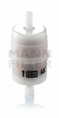 Mann-Filter WK 32/6 Фільтр палива WK326: Купити в Україні - Добра ціна на EXIST.UA!