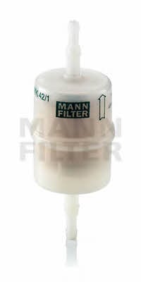 Mann-Filter WK 42/1 Фільтр палива WK421: Купити в Україні - Добра ціна на EXIST.UA!