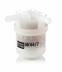 Mann-Filter WK 44/7 Фільтр палива WK447: Купити в Україні - Добра ціна на EXIST.UA!