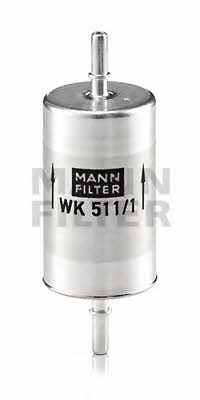 Mann-Filter WK 511/1 Фільтр палива WK5111: Купити в Україні - Добра ціна на EXIST.UA!