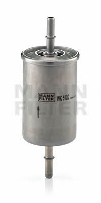 Mann-Filter WK 512/2 Фільтр палива WK5122: Купити в Україні - Добра ціна на EXIST.UA!