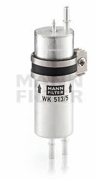 Mann-Filter WK 513/5 Фільтр палива WK5135: Приваблива ціна - Купити в Україні на EXIST.UA!