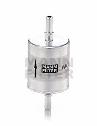 Mann-Filter WK 52/1 Фільтр палива WK521: Купити в Україні - Добра ціна на EXIST.UA!