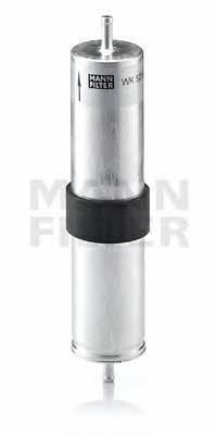 Mann-Filter WK 521/4 Фільтр палива WK5214: Купити в Україні - Добра ціна на EXIST.UA!