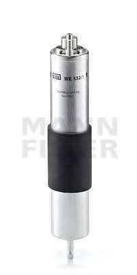 Mann-Filter WK 532/1 Фільтр палива WK5321: Купити в Україні - Добра ціна на EXIST.UA!