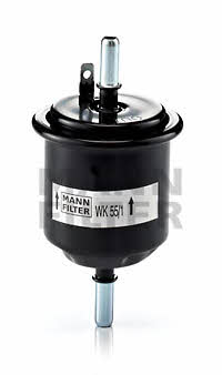 Mann-Filter WK 55/1 Фільтр палива WK551: Купити в Україні - Добра ціна на EXIST.UA!