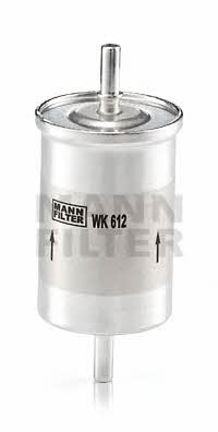 Mann-Filter WK 612 Фільтр палива WK612: Купити в Україні - Добра ціна на EXIST.UA!