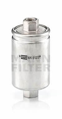 Mann-Filter WK 612/2 Фільтр паливний WK6122: Купити в Україні - Добра ціна на EXIST.UA!
