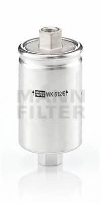 Mann-Filter WK 612/5 Фільтр палива WK6125: Купити в Україні - Добра ціна на EXIST.UA!