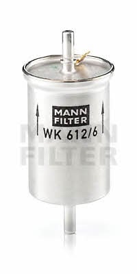 Mann-Filter WK 612/6 Фільтр палива WK6126: Приваблива ціна - Купити в Україні на EXIST.UA!