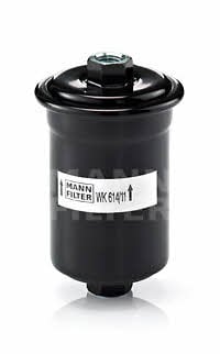 Mann-Filter WK 614/11 Фільтр палива WK61411: Купити в Україні - Добра ціна на EXIST.UA!