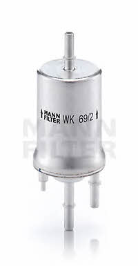 Купити Mann-Filter WK692 – суперціна на EXIST.UA!
