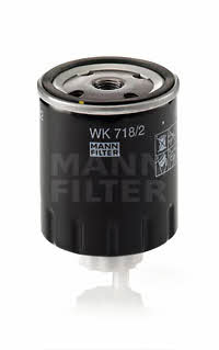 Купити Mann-Filter WK7182 – суперціна на EXIST.UA!
