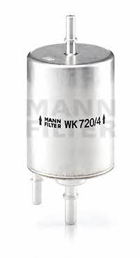 Купити Mann-Filter WK7204 – суперціна на EXIST.UA!