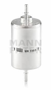Mann-Filter WK 720/5 Фільтр палива WK7205: Приваблива ціна - Купити в Україні на EXIST.UA!