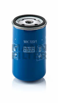 Mann-Filter WK 723/1 Фільтр палива WK7231: Приваблива ціна - Купити в Україні на EXIST.UA!