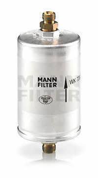Mann-Filter WK 726/3 Фільтр палива WK7263: Купити в Україні - Добра ціна на EXIST.UA!