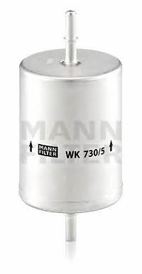 Mann-Filter WK 730/5 Фільтр палива WK7305: Купити в Україні - Добра ціна на EXIST.UA!