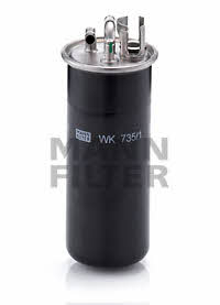 Купити Mann-Filter WK7351 – суперціна на EXIST.UA!