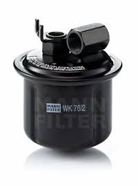 Mann-Filter WK 76/2 Фільтр палива WK762: Приваблива ціна - Купити в Україні на EXIST.UA!