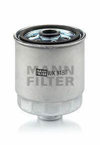 Mann-Filter WK 818/1 Фільтр палива WK8181: Купити в Україні - Добра ціна на EXIST.UA!