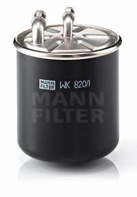 Фільтр палива Mann-Filter WK 820&#x2F;1