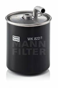 Mann-Filter WK 822/1 Фільтр палива WK8221: Купити в Україні - Добра ціна на EXIST.UA!