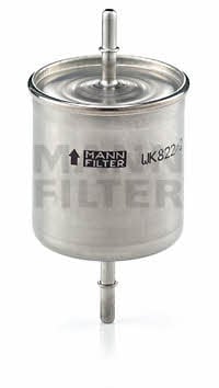 Mann-Filter WK 822/2 Фільтр палива WK8222: Купити в Україні - Добра ціна на EXIST.UA!