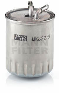 Mann-Filter WK 822/3 Фільтр палива WK8223: Купити в Україні - Добра ціна на EXIST.UA!