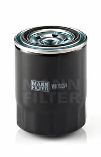 Mann-Filter WK 822/4 Фільтр палива WK8224: Купити в Україні - Добра ціна на EXIST.UA!