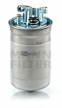 Mann-Filter WK 823/1 Фільтр палива WK8231: Купити в Україні - Добра ціна на EXIST.UA!