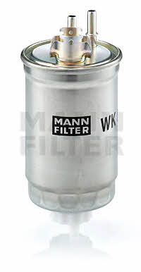 Mann-Filter WK 829/2 Фільтр палива WK8292: Купити в Україні - Добра ціна на EXIST.UA!