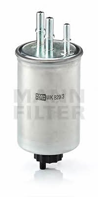 Фильтр топливный Mann-Filter WK8293