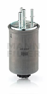 Mann-Filter WK 829/5 Фільтр палива WK8295: Купити в Україні - Добра ціна на EXIST.UA!