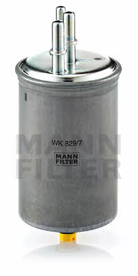 Mann-Filter WK 829/7 Фільтр палива WK8297: Купити в Україні - Добра ціна на EXIST.UA!