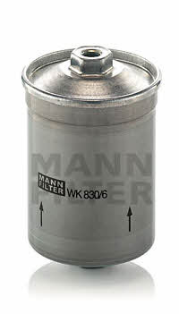 Mann-Filter WK 830/6 Фільтр палива WK8306: Приваблива ціна - Купити в Україні на EXIST.UA!