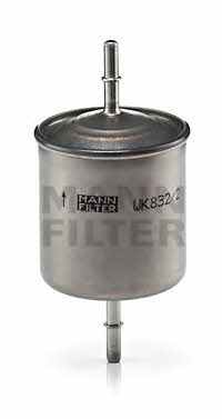 Купити Mann-Filter WK8322 – суперціна на EXIST.UA!