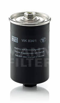 Mann-Filter WK 834/1 Фільтр палива WK8341: Купити в Україні - Добра ціна на EXIST.UA!