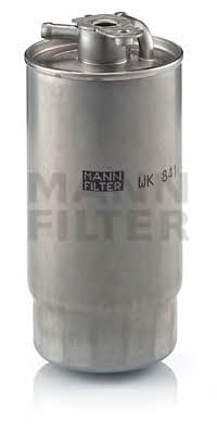 Mann-Filter WK 841/1 Фільтр палива WK8411: Купити в Україні - Добра ціна на EXIST.UA!