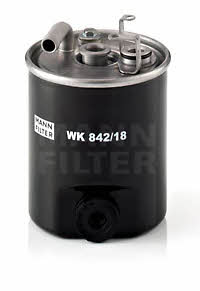 Купити Mann-Filter WK84218 – суперціна на EXIST.UA!