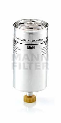 Mann-Filter WK 845/10 Фільтр палива WK84510: Купити в Україні - Добра ціна на EXIST.UA!