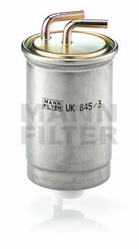 Mann-Filter WK 845/3 Фільтр палива WK8453: Купити в Україні - Добра ціна на EXIST.UA!