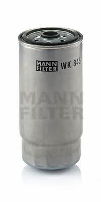 Mann-Filter WK 845/7 Фільтр палива WK8457: Купити в Україні - Добра ціна на EXIST.UA!