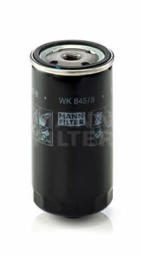 Mann-Filter WK 845/8 Фільтр палива WK8458: Купити в Україні - Добра ціна на EXIST.UA!