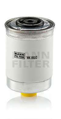 Mann-Filter WK 850/2 Фільтр палива WK8502: Купити в Україні - Добра ціна на EXIST.UA!