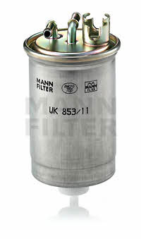 Mann-Filter WK 853/11 Фільтр палива WK85311: Купити в Україні - Добра ціна на EXIST.UA!