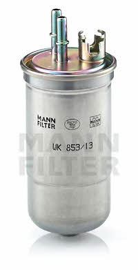 Mann-Filter WK 853/13 Фільтр палива WK85313: Купити в Україні - Добра ціна на EXIST.UA!
